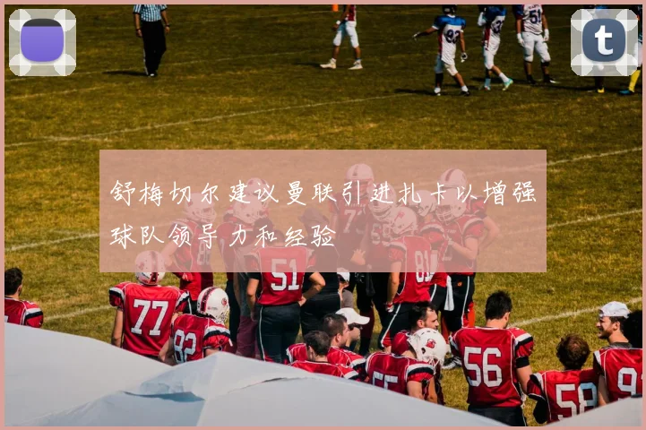 舒梅切尔建议曼联引进扎卡以增强球队领导力和经验