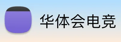 华体会电竞 Logo